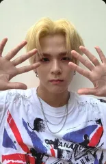 【中古】コレクションカード(男性) TREASURE/アサヒ/CD「THE FIRST STEP：CHAPTER ONE」(BLACK Ver.)封入特典セルフィフォトカード