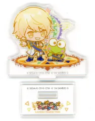 【中古】アクリルスタンド・アクリルパネル 天馬司×けろけろけろっぴ 「プロジェクトセカイ カラフルステージ! feat. 初音ミク×サンリオキャラクターズ ミニキャラアクリルスタンドコレクション C」