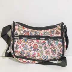 2024年最新】レスポートサック バッグ ショルダーバッグ LESPORTSAC