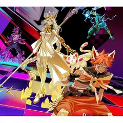  【CD】SennaRin / KONTINUUM(期間生産限定アニメ盤)(Blu-ray Disc付) (VVCL-2701)