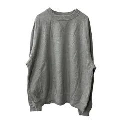 Champion 無地スウェット トレーナー XL グレー チャンピオン カットソー プルオーバー トップス 古着卸 アメリカ仕入 a709-5719