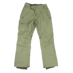 BURTON バートン 10105 VN 835405 スノーボード パンツ カーキ系 S【中古】のサムネイル