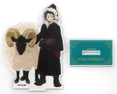 【中古】アクリルスタンド・アクリルパネル 緑谷出久 描き下ろしアクリルスタンド JF2024 Ver. 「僕のヒーローアカデミア」 ジャンプフェスタ2024グッズ
