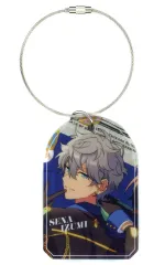 【中古】キーホルダー 瀬名泉 ALBUM SERIES TRIP ラゲッジチャーム(NEW DIMENSION) 「あんさんぶるスターズ!!」