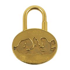 エルメス HERMES カデナ 地中海 2003 ゴールド チャーム - メルカリ
