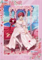 [중고] 잡화 보종 마린 (끌기) 비주얼 보드 [이치 반 쿠지 홀로 라이브 ~ Wedding Dress Style ~] 비주얼 보드 상