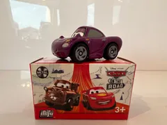 2770)トミカ カーズ マックィーン メーター ホリー 4台