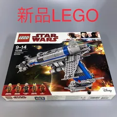 2025年最新】レゴ スター・ウォーズ レジスタンス・ボマー 75188の人気  