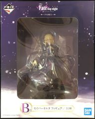 BANDAI SPIRITS 이치 반 쿠지 Fate/stay night Heaven's Feel PART3 B상 세이버 오르타 피규어