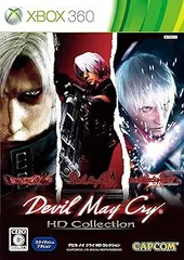 デビル メイ クライ HDコレクション - Xbox360
