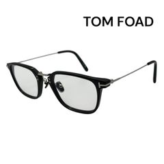 □ トムフォード TOM FORD 眼鏡 メガネ サングラス 度なし TF 5862-D-B 005 52□21 145＊0 メンズ S5T327