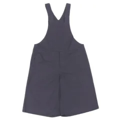 ◆美品◆ コムデギャルソンシャツ COMME des GARCONS SHIRT コットン オーバーオール メンズ ブラック sizeS 23ss [Y03353]のサムネイル