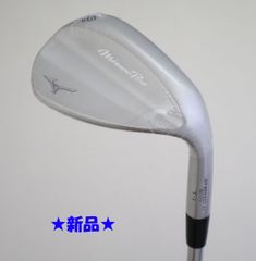 ●新品！2025年モデル！養老工場！ミズノ★Mizuno Pro T-1 ウエッジ (ホワイトサテンブラッシュ仕上) 56°Dynamic Gold 115　S200（79062