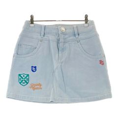 Pearl Gates レディースゴルフ 刺繍デニムスカート 1(M) - メルカリ