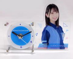 非売品 ル・マイルド オリジナル永瀬廉 永瀬廉アクリル時計 - メルカリ