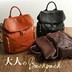 リュック 本革 バッグ レディース バックパック 斜めがけ リュック レザー ビジネスバッグ マザーズバッグ 本革バッグ リュックサック 旅行バッグ 牛革 ベジタブルタンニン レザー 大容量 鞄 かばん