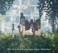 【新品未開封】NieR Orchestral Arrangement Album - Addendum ゲーム・ミュージック (アーティスト) 形式: CD