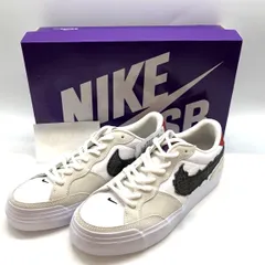 ★NIKE ナイキSB ウィメンズ ズーム ポゴ プラス HF4085-100 スケシュー スニーカー 25.5cm  箱付 未使用経年保管品★006116