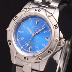 2024年最新】GUESS 時計 50ｍの人気アイテム - メルカリ