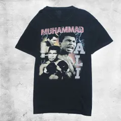 2025年最新】モハメドアリ tシャツの人気アイテム - メルカリ