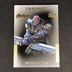 upper deck  マーベル アベンジャーズ  エンドゲーム  バラ売り可 upper deck マーベル アベンジャーズ エンドゲーム バラ売り可