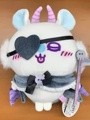 タグ付き ちいかわ てんし＆あくま ぬいぐるみS あくまなモモンガ