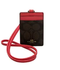 コーチ IDカードケース パスケース F63274 レディース COACH