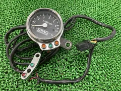 ドラッグスペシャリティーズ製XLCH1000 タコメーター 3A5081*** 社外 バイク 部品 AMF アイアンショベル ハーレー スポーツスター インジケーター 割れ欠け無し 【中古】 69のサムネイル