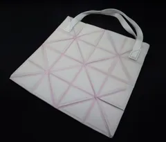 美品　ISSEYMIYAKE バオバオ イッセイミヤケ トートバッグ ハンド