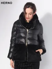 2025年最新】ヘルノ エコファー ダウンの人気アイテム - メルカリ