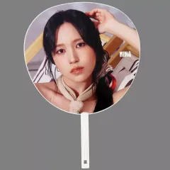 【中古】うちわ・扇子 ミナ うちわ(スペシャル) 「TWICE 5TH WORLD TOUR ’READY TO BE’ in JAPAN SPECIAL」