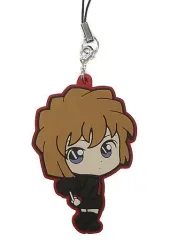【中古】雑貨 灰原哀 ラバーストラップ 「セガ ラッキーくじ 名探偵コナン -SCARLET Evening Collection-」 K賞
