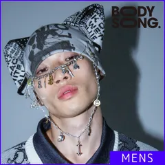 伊藤万理華×BODYSONG LIKEA CAP 新品 m12677411989_1.jpg?1710835835