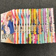【未確認で進行形】1～16巻完結/荒井チェリー/全巻セット,特装版14巻特別小冊子付/GF08711