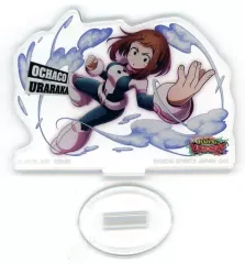 【中古】アクリルスタンド・アクリルパネル 麗日お茶子 アクリルスタンド 「一番くじ 僕のヒーローアカデミア ULTRA IMPACT」 H賞
