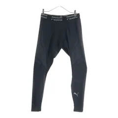 PUMA (プーマ) レギンス 520705-01 ブラックのサムネイル