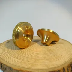 美品Petromax HK500 ペトロマックス ブラス 真鍮アクセサリー付き ペトロマックス 真鍮ノズル 350HK-500HK ランタン /Petromax