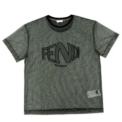 2024年最新】fendi tシャツ メッシュの人気アイテム - メルカリ