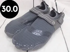 【Ranberone】ウォーターシューズ メンズ ウォーターシューズ マリンシューズ 水陸両用 グレー 30㎝ 250604W001