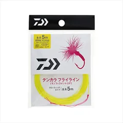 ダイワ　テンカラ　フライライン　Ｙ　７Ｍ　ＰＰのサムネイル