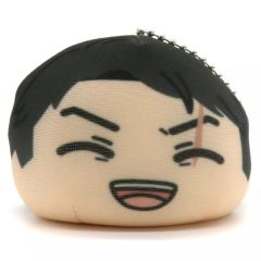[중고] 봉제인형 마스코트·봉제인형 배지 미즈키(대웃 ver.) [영화 귀타로 탄생 게게의 수수께끼 오만쥬니기니기 마스코트] 엔스카이 숍 BOX 구입 특전