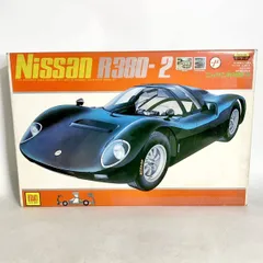 日産 R380】 オーセンティック 1/30スケール・ミニカー ミニカー