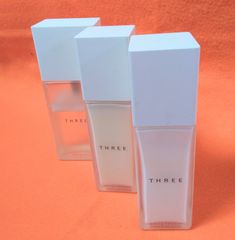 メンズ THREE ジェントリング 化粧水 ローション スキンケアセット8割