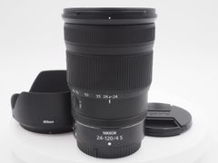 Nikon NIKKOR Z 24-120mm f/4 S 番:15