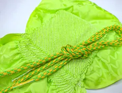 【一輝堂】【着物】 和装小物 帯締め 帯揚げ セット 帯締 帯揚 絞り 中抜き 洋角組 24W-17