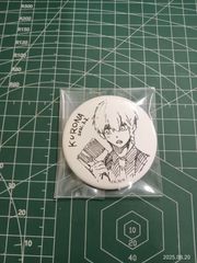 TS-00520 黒名蘭世 当たり付き缶バッジ ブルーロック プリンセス