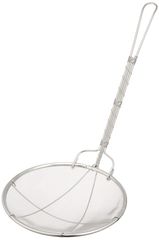 【数量限定】P柄 細目 18cm 18-8ステンレス 味道 だし揚げ ストレーナー AD-691 ざる 調理器具 和平フレイズ