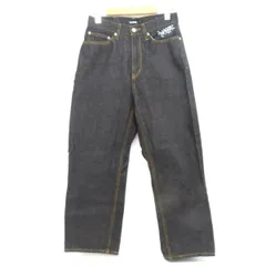 XLARGE エクストララージ GRAFFITI DENIM PANTS デニムパンツ 101224031005 サイズ30 ※中古