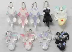 【中古】キーホルダー 全9種セット 「プチドラゴン マスコットボールチェーン」