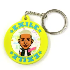 【中古】キーホルダー 関口メンディー(EXILE)/衣装ベスト ラバーキーホルダー 「居酒屋えぐざいる PARK 2018」 EXILE TRIBE BINGO参加賞